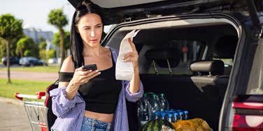 if someone keeps every receipt they're secretly worried about these things