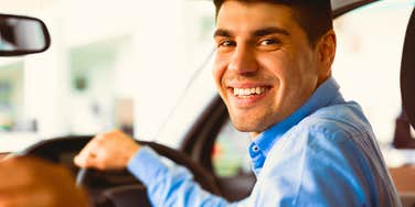 If You See These Things In A Man's Car You Can Rely On Him For Pretty Much Anything