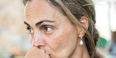 Parent worries about kids.