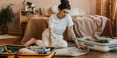 Life Has Gotten To Be Too Much When This Is What The Ideal Vacation Looks Like