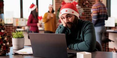 Manager Makes Secret Santa With A $50 Gift Minimum Mandatory