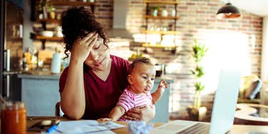 Mom Charged For Missing A Therapy Session While She Was Giving Birth