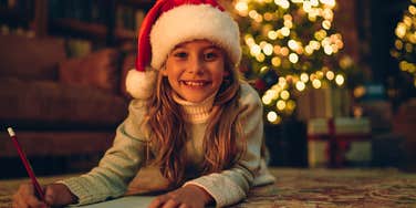 Mom's Heart Sank When She Saw Her Daughter's Christmas List