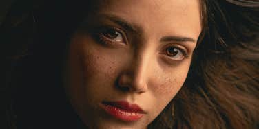 Creative person has snarky habits.