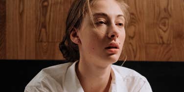 Woman who always seems to end up heartbroken follows the golden rule