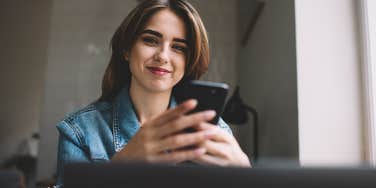 people who can't sit still without scrolling their phone are usually avoiding these things