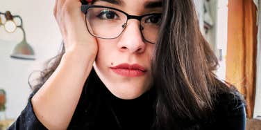 People Who Refuse To Take Accountability And Blame Everyone Else For Their Mess Usually Do These Things Person deflecting responsibility during a tense moment showing the habits of people who refuse to take accountability and blame everyone else.