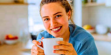 People Who Leave Half-Empty Cups Around The House Usually Have These Distinct Personality Traits
