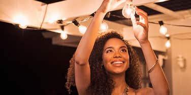 people who never replace burnt-out light bulbs usually have these deep reasons