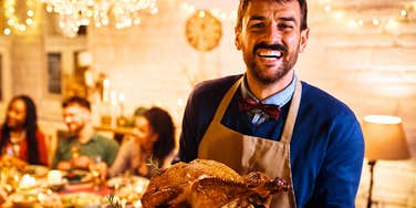 People Who'd Rather Spend The Holidays With Friends Than Family Usually Have These Reasons