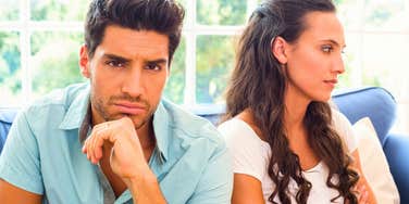 People Who Stay Married Out Of Habit Instead Of Love Usually Never Say These Things To Each Othe