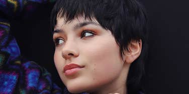 Polite person ends the conversation.