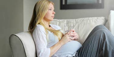 Pregnant Woman’s Husband Forgot Her Birthday Example Of Marrying The Embarrassing Boyfriend