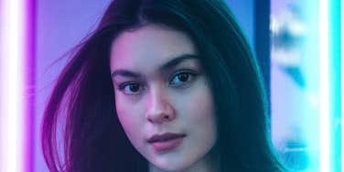 Woman is unique and special.