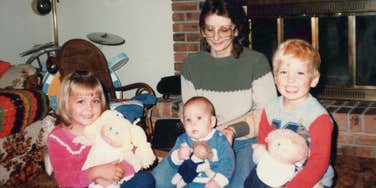 Retro Parenting Habits That Are Suddenly Trendy Again