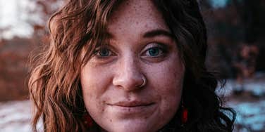 Woman has a personality trait everyone else notices.