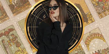 zodiac signs tarot horoscope November 29 2025