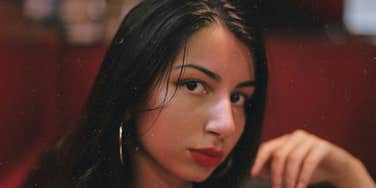 Person secretly hates thing.