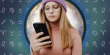 who text out blue Mercury retrograde what say zodiac sign
