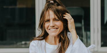 Gentle warmhearted person showing the quiet power of kindness through subtle behaviors.