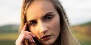 Woman discovers myths.