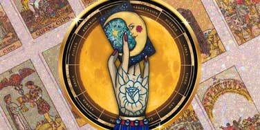 zodiac signs tarot horoscopes November 16 2025