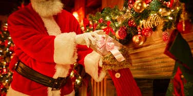 Teen Boy Heartbroken After Finding Out Who Filled His Mom’s Stocking