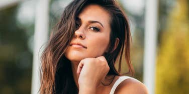 Woman who has seen the worst side of men 