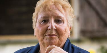 Mother-in-law is jealous.