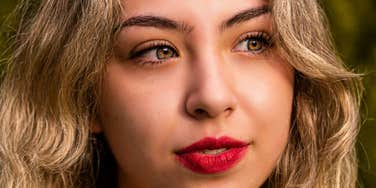 Woman has flawless memory.