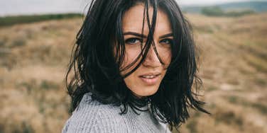 women who get tired of everyone in their lives usually reached these breaking points first