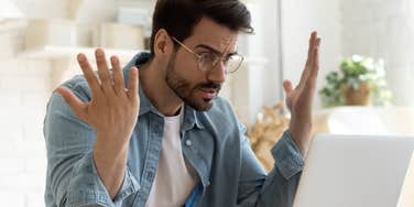 worker frustrated by ghost jobs