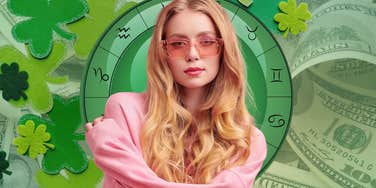 zodiac sign luckiest day december 1 - 7 2025