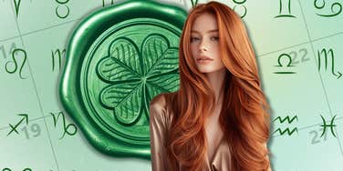 zodiac signs luckiest day week November 17 23 2025