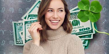 zodiac signs luck good fortune november 27 2025