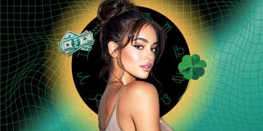 zodiac signs abundance luck November 18 2025