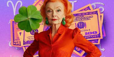 zodiac signs abundance luck november 23 2025