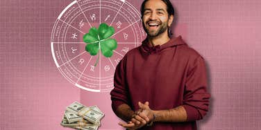 zodiac signs abundance luck November 26 2025