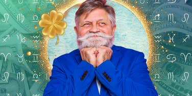 zodiac signs abundance luck November 28 2025