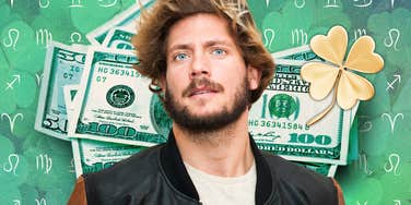 zodiac signs abundance luck November 29 2025