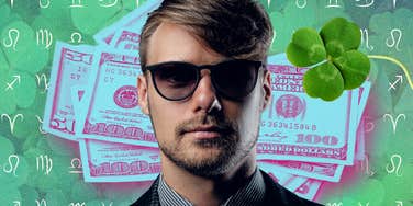 zodiac signs abundance luck November 5 2025