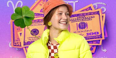 zodiac signs abundance luck november 7 2025