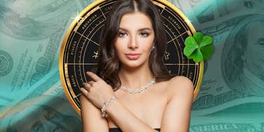 zodiac signs abundance luck November 8 2025