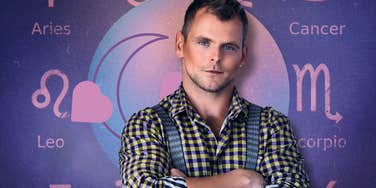 zodiac signs blessings universe November 27 2025