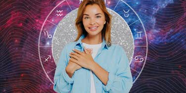 zodiac signs blessings universe november 9 2025