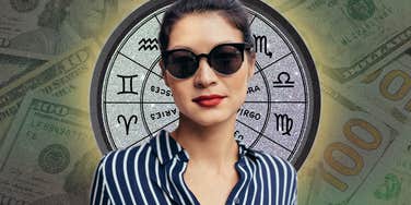 zodiac signs financial abundance week november 24 30 2025