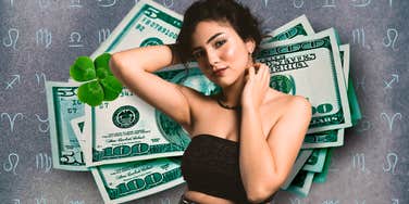 zodiac signs financial abundance week November 24 30 2025