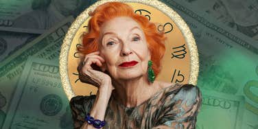 zodiac signs financial success november 22 2025