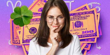 zodiac signs luck good fortune december 1 - 7 2025