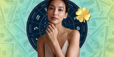 zodiac signs luck good fortune November 17 23 2025